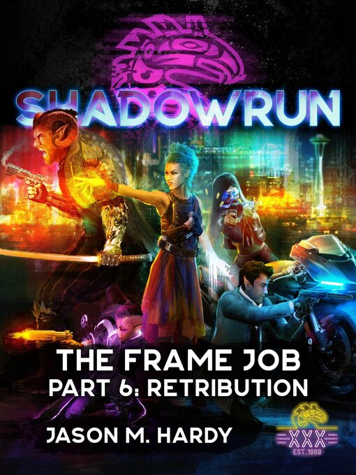Title details for Shadowrun by Jason M. Hardy - Available